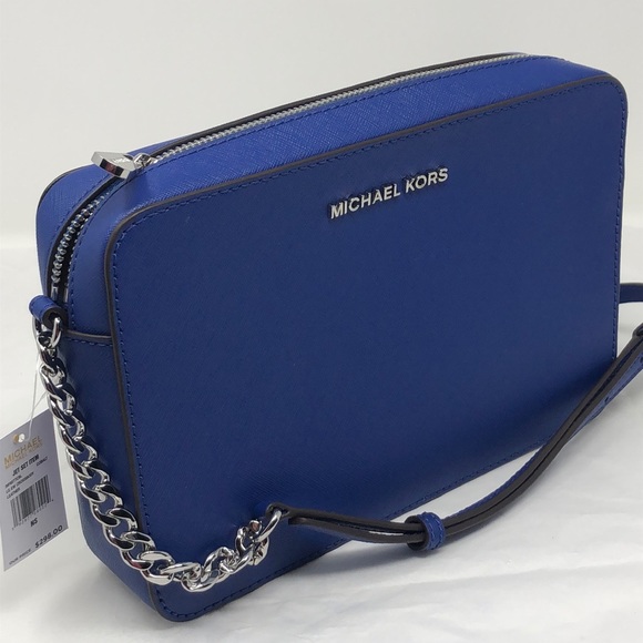 NWT Michael Kors Jet set item crossbody - Picture 6 of 6